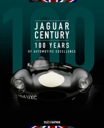 Jaguar Century : 100 Years of Automotive Excellence