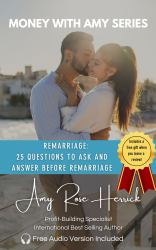 Remarriage : 25 Questions to Ask and Answer Before Remarriage