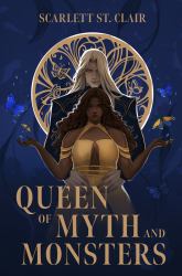 Queen of Myth and Monsters : Adrian X Isolde #2