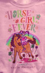 Horse Girl Fever : Stories