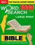 Find 1000 Plus Words BIBLE Word Search : Enjoy 100 Brain Teasers for Teens & Adults - Easy, Relaxing Mental Exercise and Stress Relief