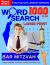 Find 1000 Plus Words BAR-MITZVAH Word Search : Enjoy 100 Brain Teasers for Kids, Teens and Adults - Easy, Relaxing Mental Exercise and Stress Relief