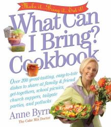 What Can I Bring? Cookbook