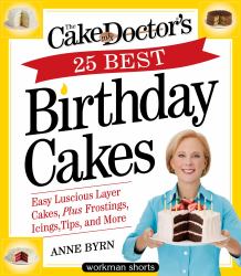 Cake Mix Doctor's 25 Best Birthday Cakes