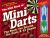 The Mini Book of Mini Darts : The Book, the Boards, the Darts, and 43 Games