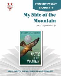 My Side of the Mountain Novel Units Student Packet