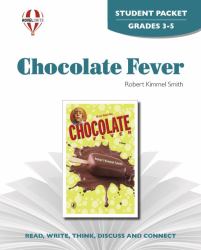 Chocolate Fever Novel Units Student Packet