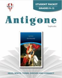 Antigone Novel Units Student Packet