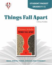 Things Fall Apart Novel Units Student Packet