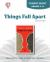 Things Fall Apart Novel Units Student Packet