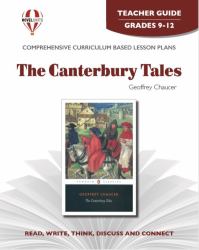 The Canterbury Tales Novel Units Teacher Guide