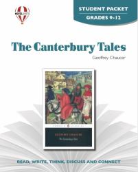 The Canterbury Tales Novel Units Student Packet