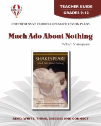 Much Ado about Nothing Novel Units Teacher Guide