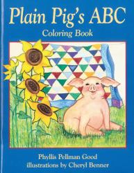 Plain Pig's ABC Coloring Book