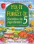 Fix-It and Forget-It : Favoritos con 5 ingredientes