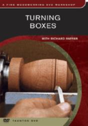 Turning Boxes : With Richard Raffan