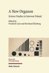 A New Organon : Science Studies in Interwar Poland