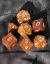 DCC RPG Dice: Rusted Death Hulk