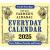 The 2025 Old Farmer's Almanac Everyday Box Calendar