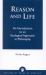 Reason and Life : An Introduction to an Ecological Approach in Philosophy