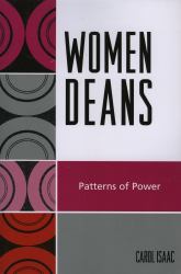 Women Deans : Patterns of Power