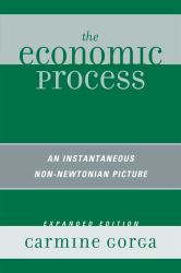 The Economic Process : An Instantaneous Non-Newtonian Picture