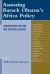 Assessing Barack Obama's Africa Policy : Suggestions for Him and African Leaders