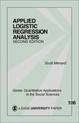 Applied Logistic Regression Analysis