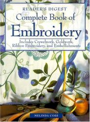 Complete Book of Embroidery