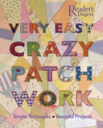 Very Easy Crazy Patchwork