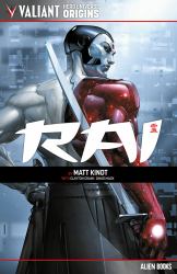 Rai : Valiant Hero Universe Origins