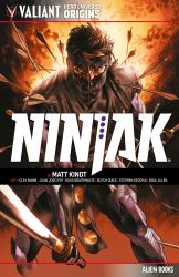 Valiant Universe Hero Origins: NINJAK