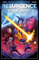 Resurgence of the Valiant Universe Omnibus