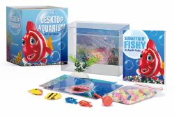 The Desktop Aquarium (Mega Mini Kit) Kit : Just Add Water!