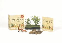 Desktop Terrarium : No Green Thumb Required!