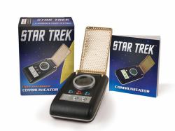 Star Trek: Light-And-Sound Communicator