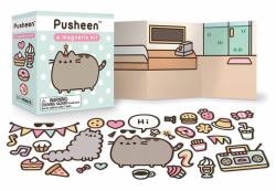 Pusheen: a Magnetic Kit