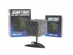 Star Trek: Light-And-Sound Borg Cube