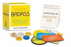 Little Box of Badass : Embrace Your Awesomeness with Style