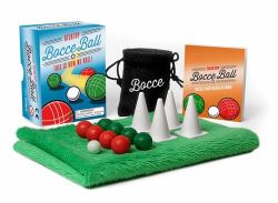 Desktop Bocce Ball : This Is How We Roll!