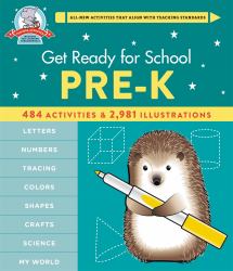 Get Ready for School: Pre-K (Revised and Updated)