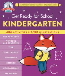 Get Ready for School: Kindergarten (Revised and Updated)