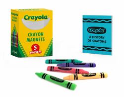 Crayola Crayon Magnets