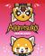 Aggretsuko Poster Book : 12 Rockin' Designs to Display