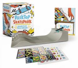 Desktop Skatepark : Crush Your Daily Grind!