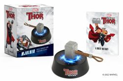 Marvel: Thor Mjolnir : With Thunder and Lightning Effect