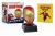 Marvel: Iron Man Light-Up Metal Helmet : With Glowing Eyes