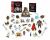 Dungeons and Dragons: Bag of Holding Magnet Set