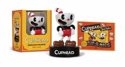 Cuphead Bobbling Figurine : With Sound!