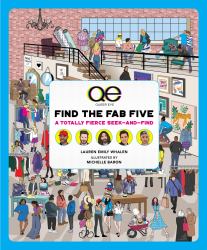 Queer Eye: Find the Fab Five : A Totally Fierce Seek-And-Find